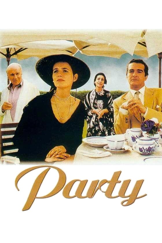 Постер Party
